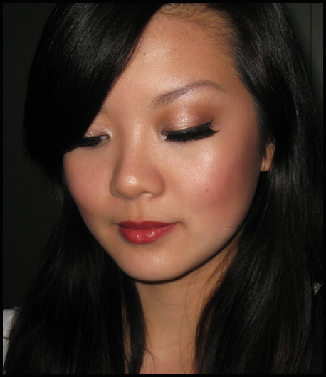 Makeup Tutorial: Sweet Valentine's Day Look - Emily's Anthology - a ...