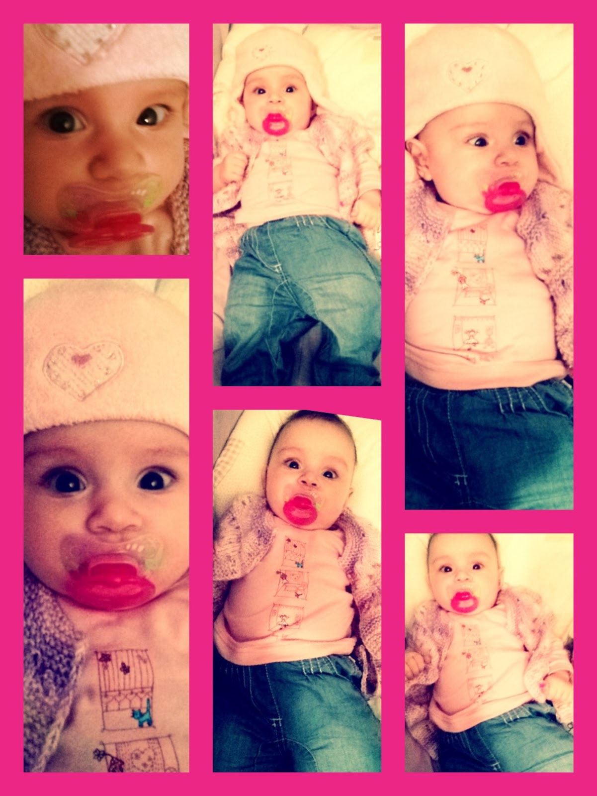 baby bebek Aralık 2012