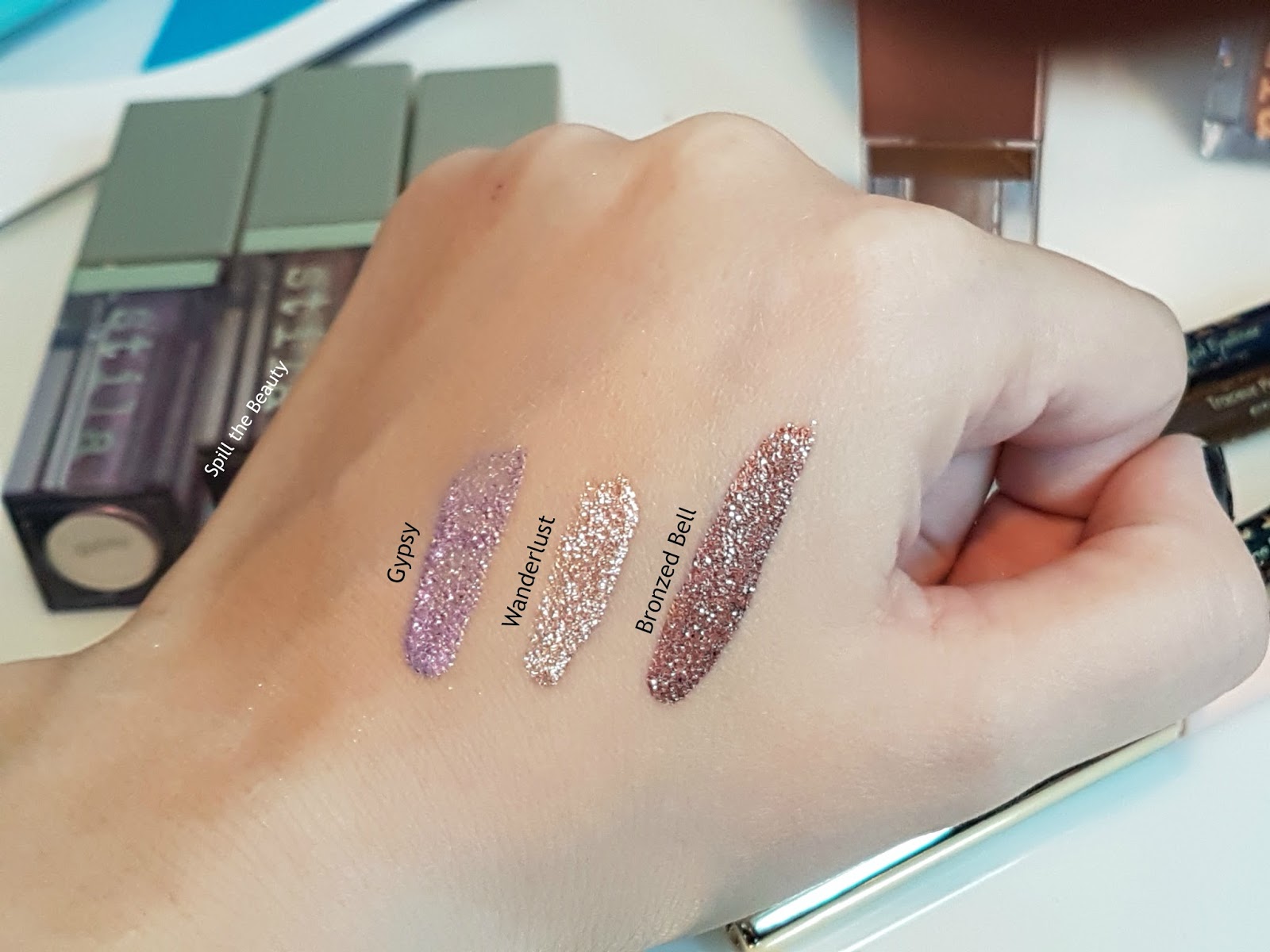 Sneak Peek Stila Spring 2018 Launches + Swatches Spill the Beauty