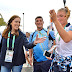 Vidal se reunió con atletas bonaerenses en la Villa Olímpica