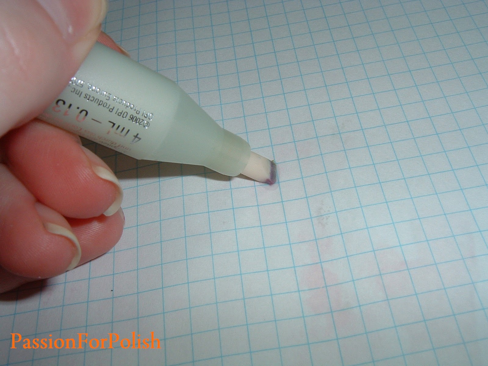 PassionForPolish How To Clean Up Your Manicure