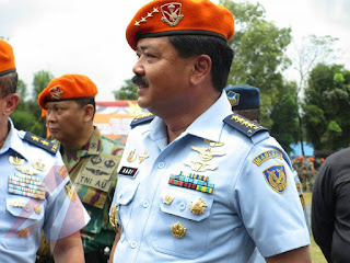 Marsekal TNI Hadi Tjahjanto 