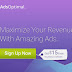 AdsOptimal Review With Payment Proof - Best Adsense Alternative