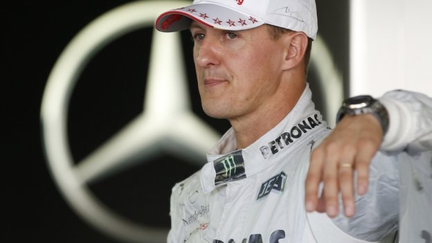 Michael Schumacher has announced that he will retire from Formula 1 at the end of the season.Lewis Hamilton is to replace the seven-time world champion at Mercedes