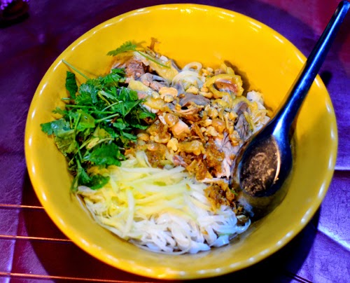 Mixed Food in Hanoi Capital (Các món trộn Hà Nội)1