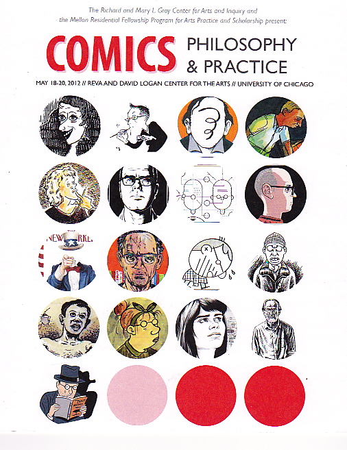 Comics Philosophy Practice Part Two MK Czerwiec comics-philosophy-practice-part-two-mk-czerwiec