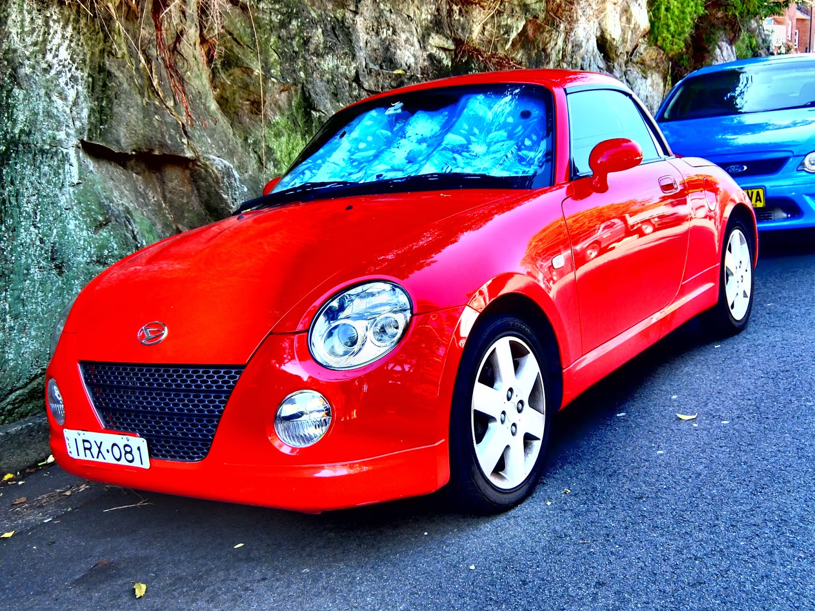 Daihatsu copen 2003