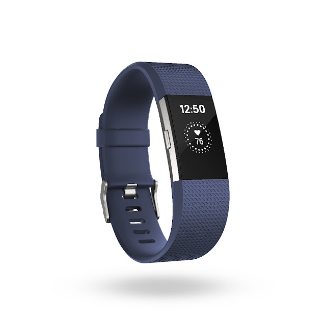 Reloj inteligente de actividad física Fitbit Reloj_actividad_física_Fitbit