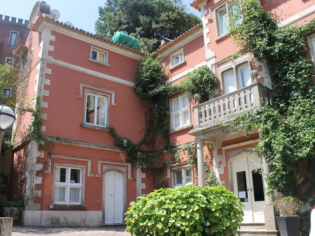 Hotel Quinta das Murtas em Sintra Hotel Quinta das Murtas em Sintra