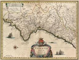 Reino de Valencia 1238-1707