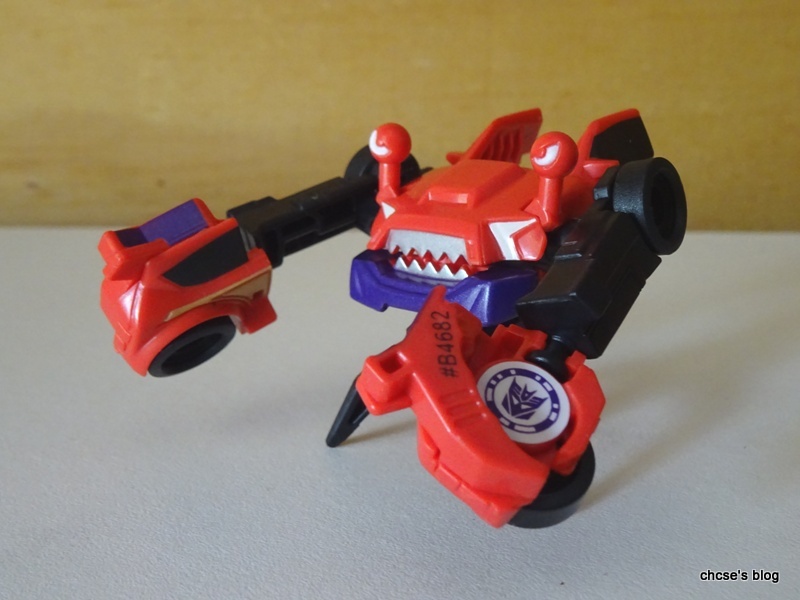 transformers robots in disguise clampdown