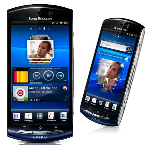 Sony Ericsson Xperia Neo V MT11i Ini Direlease Pada Oktober 2011 Smartphone Hadir Dengan Layar Sentuh Berukuran 37 Inci Dan Didalam Nya Memiliki