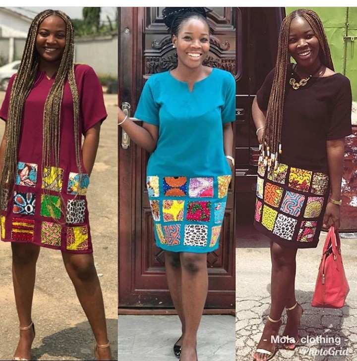 ankara styles for burial ceremony