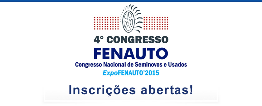 CONGRESSO FENAUTO