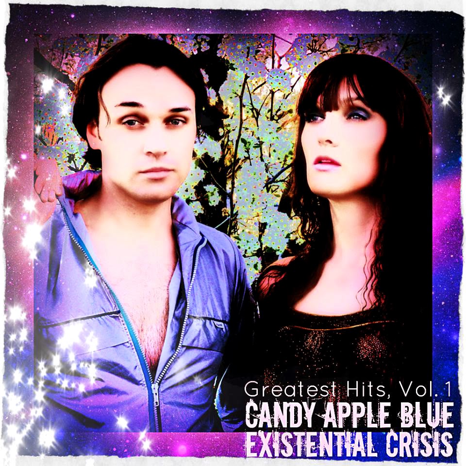 Candy Apple Blue The Official site