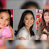 The Beauty Evolution of Kathryn Bernardo from Child to Teen Queen.