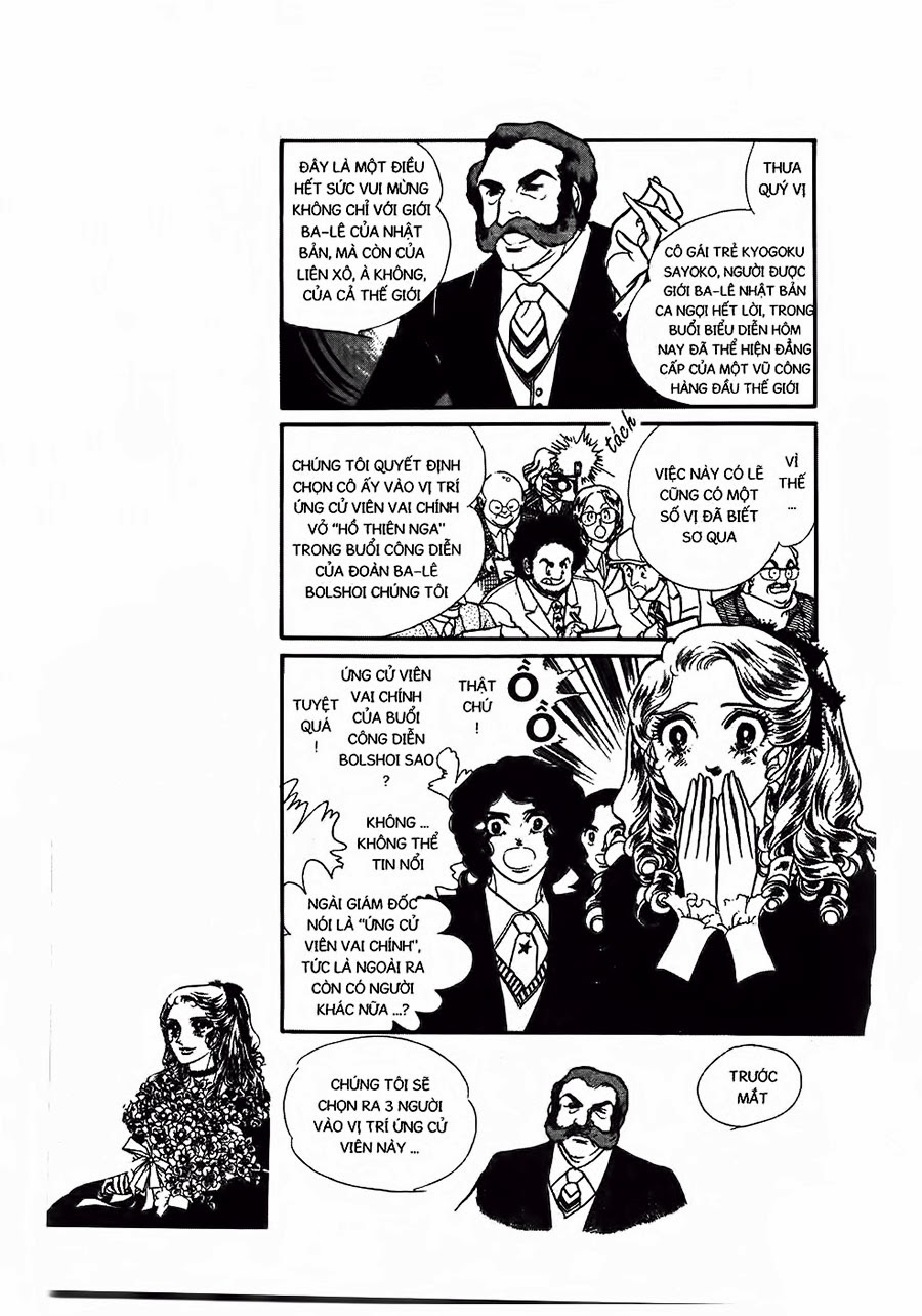 Swan - Vũ Khúc Thiên Nga Chap 22 - Next Chap 23