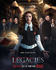 Legacies Poster