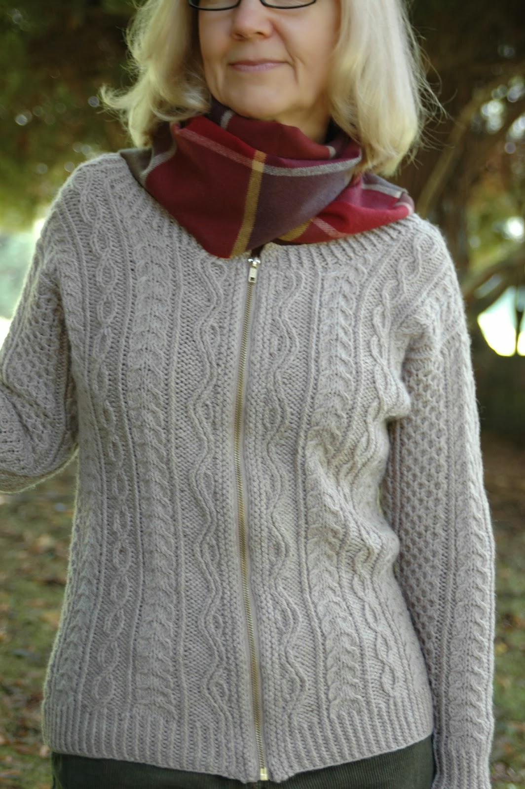 Meme Cardigan, Part Four