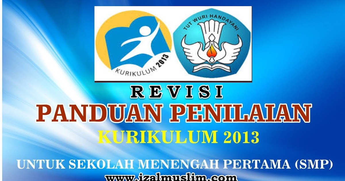 Panduan Penilaian Smp 2017 Pdf