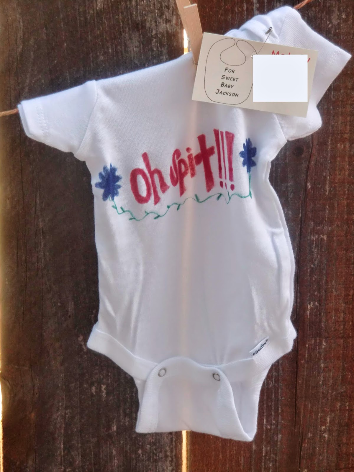 Tangerine Greetings Get Creative And Ask Guests To Decorate A Onesie tangerine-greetings-get-creative-and-ask-guests-to-decorate-a-onesie