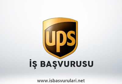 UPS iş ilanları UPS iş ilanları