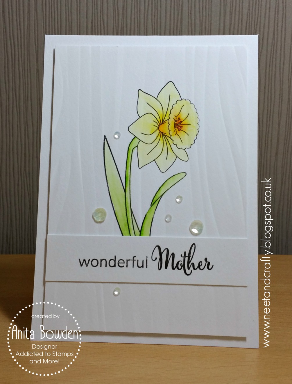 Neet & Crafty Addicted to Stamps and More 184