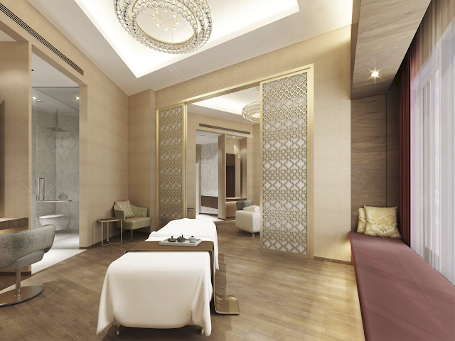 Spa chăm sóc sắc đẹp Spa chăm sóc sắc đẹp
