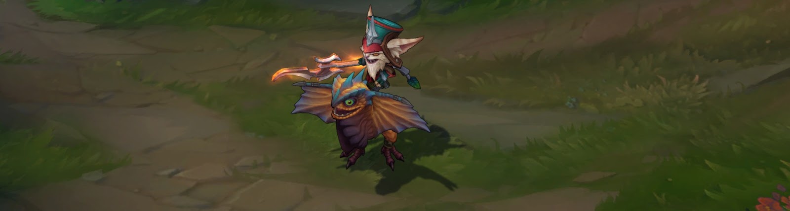 Kled e Camille ganharão novas skins em 'League of Legends