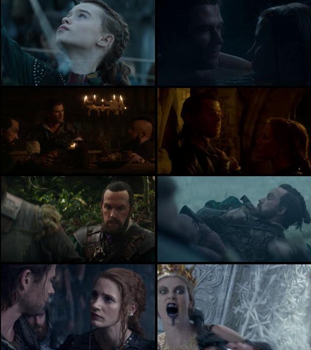 The Huntsman: Winter`S War Full Movie In English