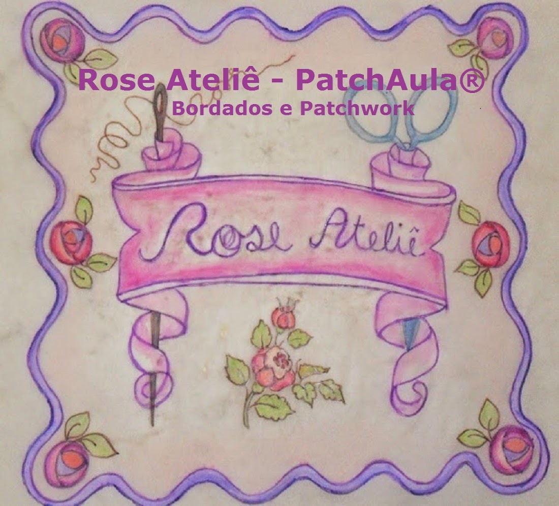 Rose Ateliê - PatchAula®