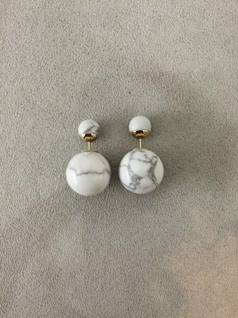 Dior Earrings Review