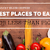 Places to eat in Boracay Station 2 in very reasonable price.