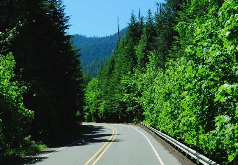 Finding Jerry and Mary Eugene and La Pine, Oregon