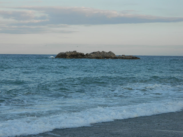 Underwater Tomb of King Munmu in the East Japan Sea near Gyeongju