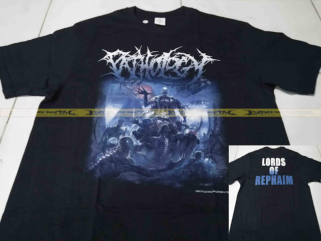 T-Shirt PATHOLOGY - Lords Of Rephaim