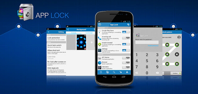 Aplikasi App Lock Android Aplikasi App Lock Android