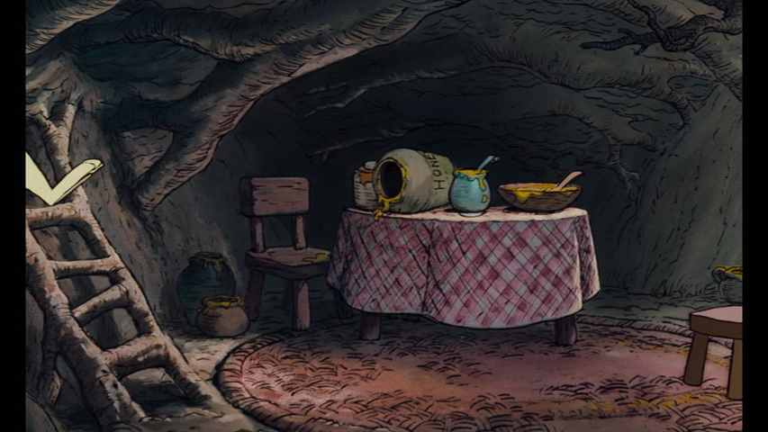Channel rabbit hole animation. Winnie the Pooh фон. Winnie the Pooh Rabbit. Rabbit the Winnie Pooh франшиза. Винни застрял в норке Дисней.