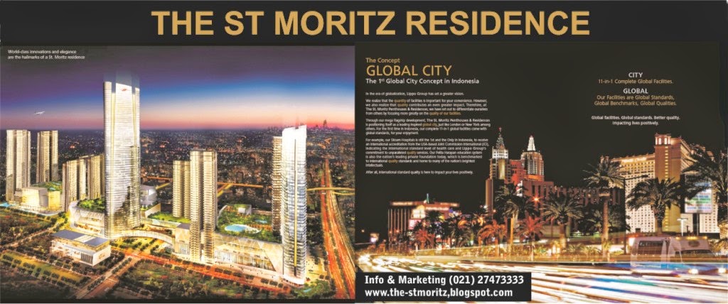 The St Moritz Jakarta