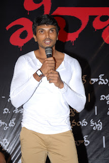 Shivani Movie Logo Launch Pics [Andhrula Music]