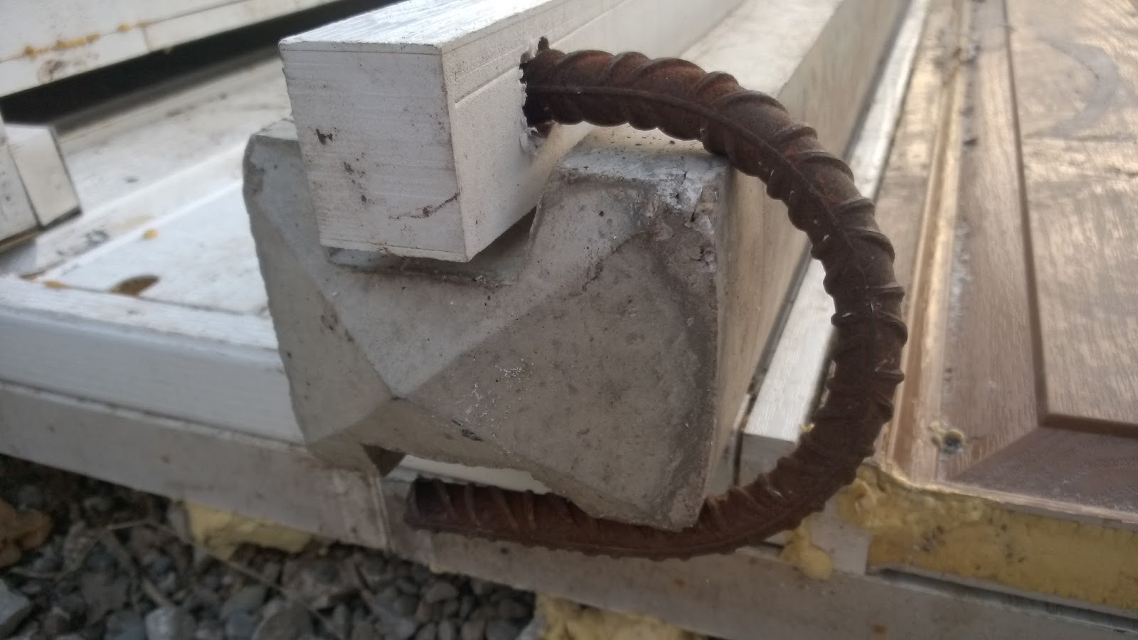 3 Slot Concrete Fence Post 3 Slot Concrete Fence Post