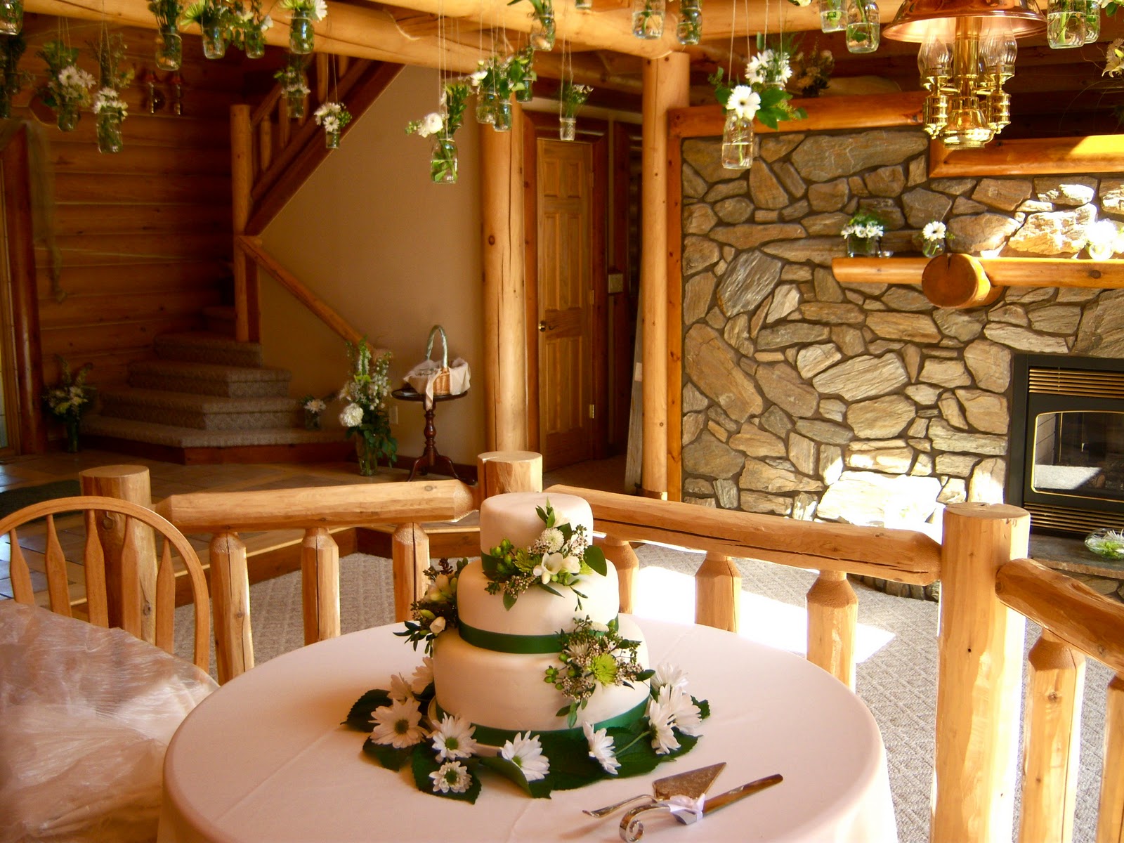 Copper Canyon Lodge Wedding Guide Inside the Lodge
