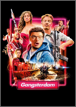 Missão: Amsterdam Dublado