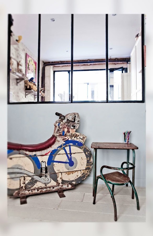 Antique, Chic, Casa, hometour, París, La Musa, Decoracion, Kids, room, 