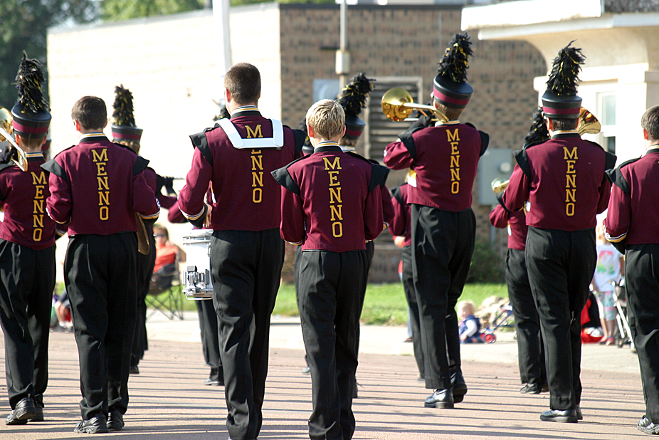 Hutchinson Herald, Menno, South Dakota Oct. 1, 2015 Menno Band Day