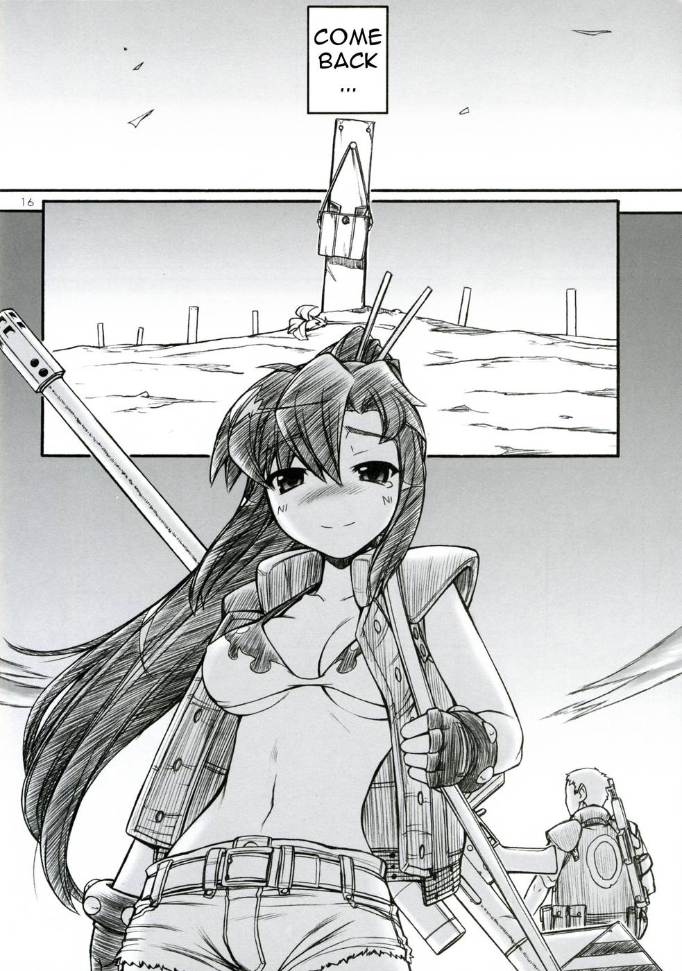 Hentai Manga Comic-Destino de Abril-Chap2-15