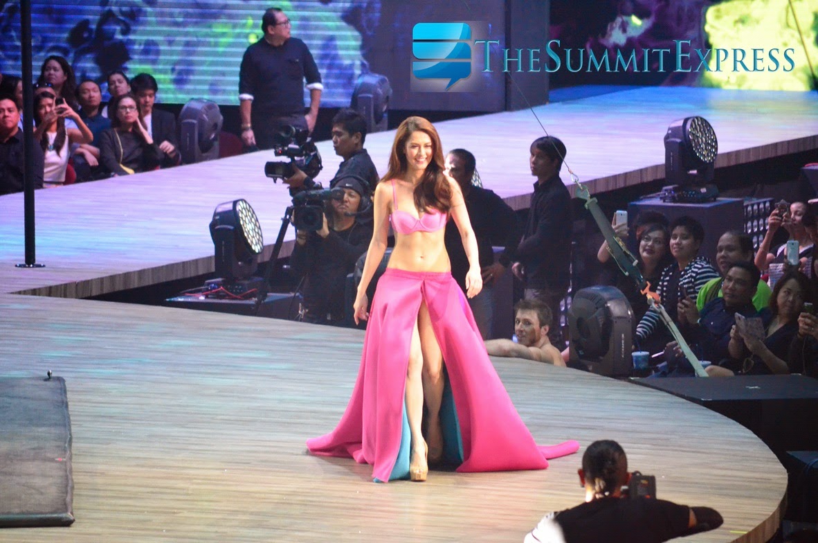 Marian Rivera Bench Naked Truth Finale