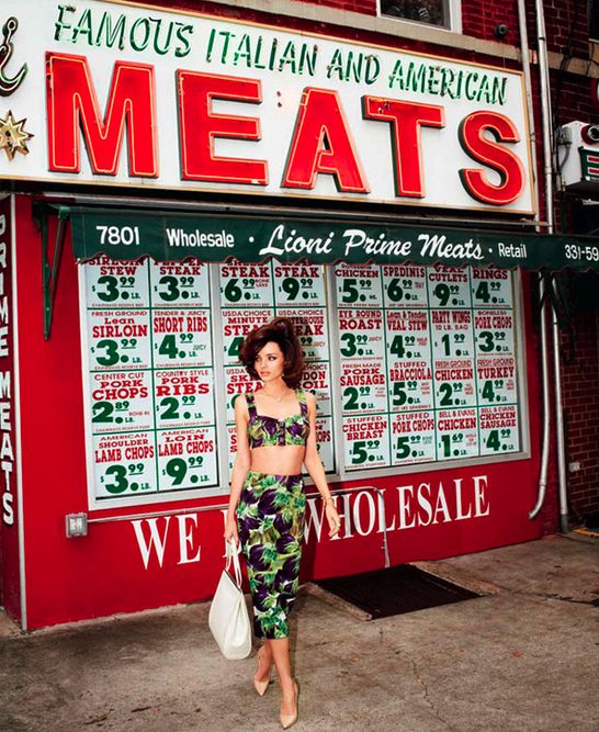 Brooklyn Ingredients