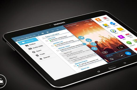Tips Tricks Android Smartphones Samsung Galaxy Tab 4 10 1 La