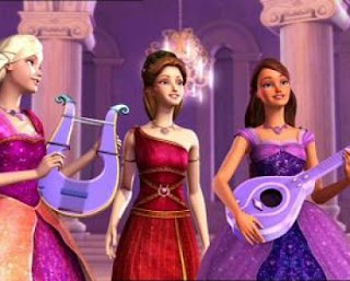 barbie and the diamond castle full movie online
